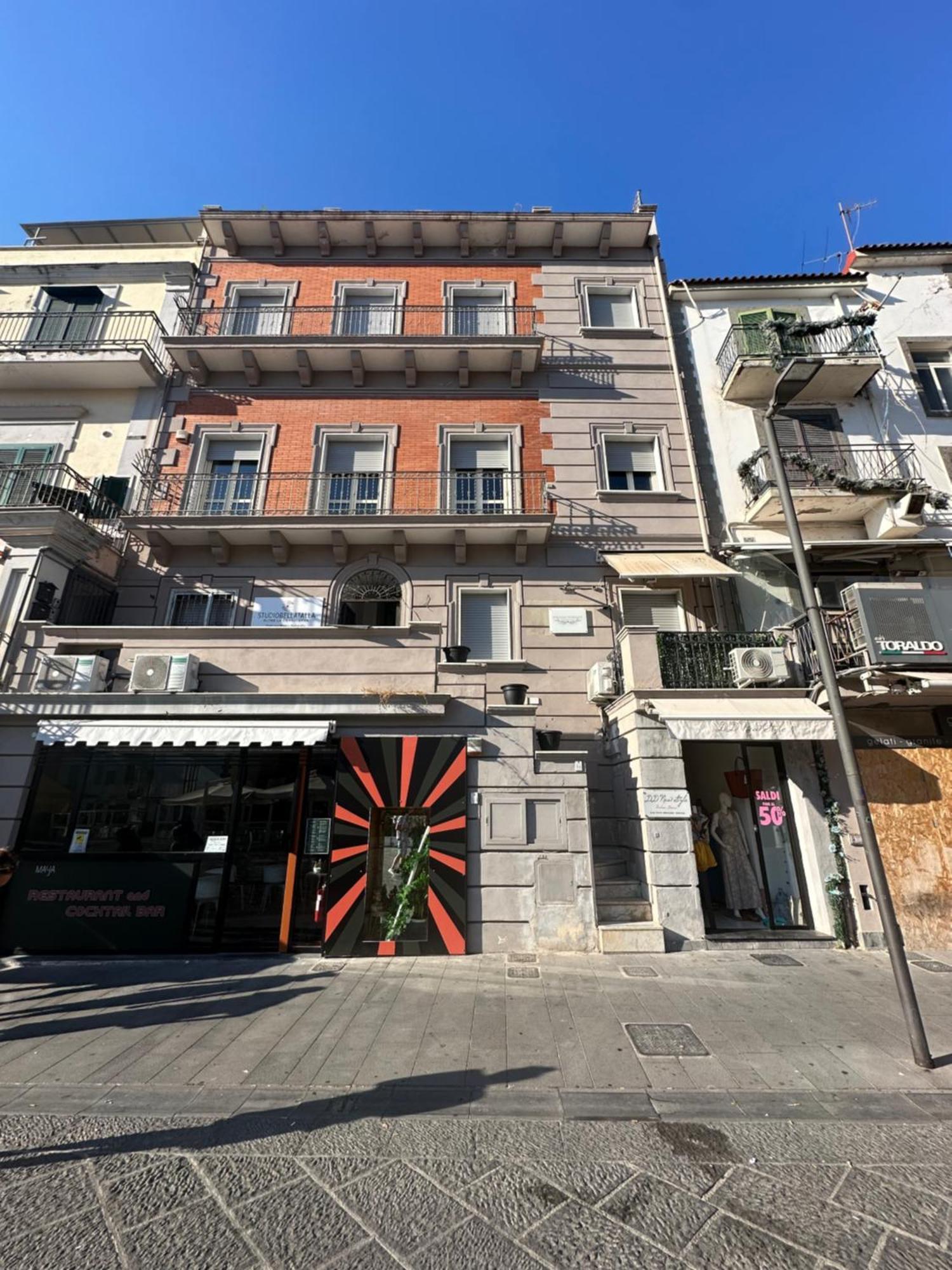 Maison Margot Pozzuoli Exterior foto